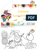 Color Book Consorcio Alimentando Sonrisas