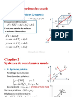 Systèmes de Coordonnées