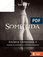 Sometida - Sophie West PDF