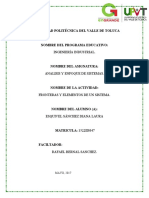 Tarea 3 Fronteras y Elementos de Un Sistema