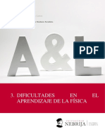 3.tema3 Dificultades en El Aprendizaje de La Fisica PDF