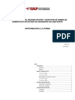 Crítica 02 - Aproximación a la forma