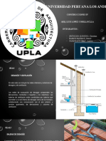 instalaciones sanitarias desagüe