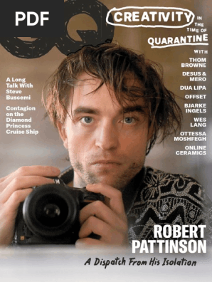 GQ Magazine