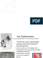 Ion Cantacuzino