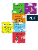 Movimiento Con El Cubo PDF