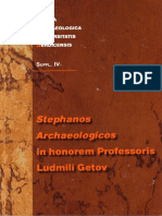 Sbornik Getov 2005 PDF