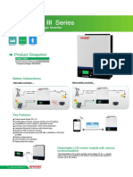 vm-5k-III DataSheet