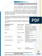 Estilos de Negociadores PDF