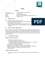 Silabo Macroeconometríao Python PDF