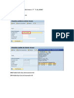 Número de Folio Según Pedido Interno o "P" "P - XX - XXXXX" VA03