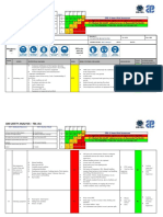 Job Safety Analysis - Tbl-Jsa: STEP 4: Hazard Risk Assessment