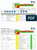 Job Safety Analysis - Tbl-Jsa: STEP 4: Hazard Risk Assessment