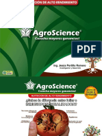 Nutrición de Alto Rendimiento AGROSCIENCE INTAGRI