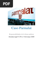 Caso Parmalat - Rogel