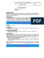 Guía Didáctica # 2 - Física 11° - Ii Periodo PDF