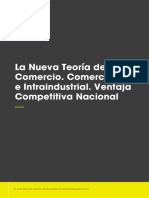 4-La nueva Teoría del Comercio. Comercio Inter e Intraindustrial. Ventaja Competitiva Nacional.pdf