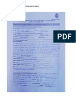 Formulario 001 Informe de Intervencion Policial PDF