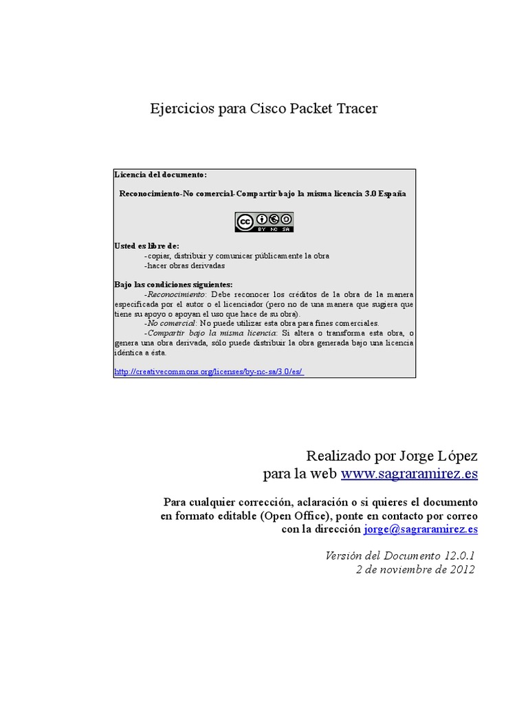CISCO PACKET TRACER TUTORIAL EN ESPA OL PDF visual data 8