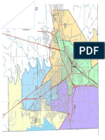 Wichita Falls ISD BOT Map 2016