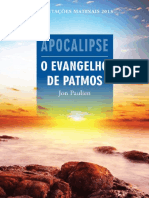 Apocalipse o Evangelho de Patmos Meditacoes Matinais 2013 Jon Paulien