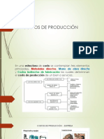 Costos de Producción PDF