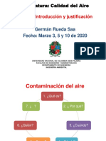 Tema 1 CA2020-01 Justificación e Introducción