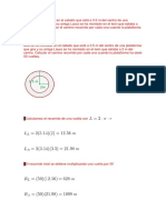 Ejercicios de Circunferencias PDF