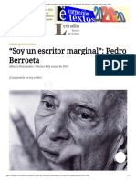 Pedro Berroeta