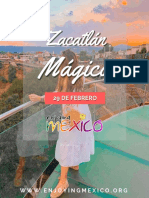 Zacatlan Magico PDF