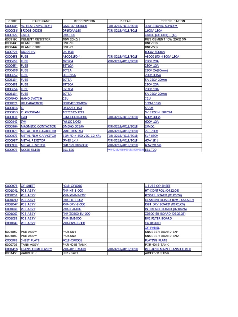 絶版品☆RV1/RV2 プレオ電気配線図集(区分H対応) 2008年8月 【公式通販】