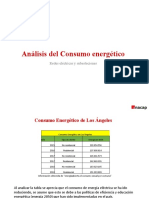 Analisis Consumo Energetico