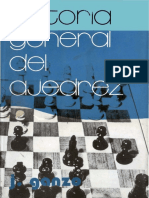 HISTORIA GENERAL DEL AJEDREZ