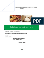 Carbohidratos en Granos de Papa y Arroz 12 PDF