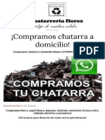 CHATARREROS.docx