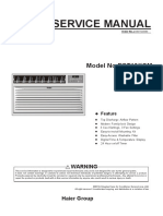 Service Manual: Model No - EST10XCM