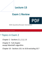 Lecture13__Exam1_Review