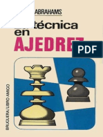 Abrahams Gerald - La technika en ajedrez, 1973.pdf