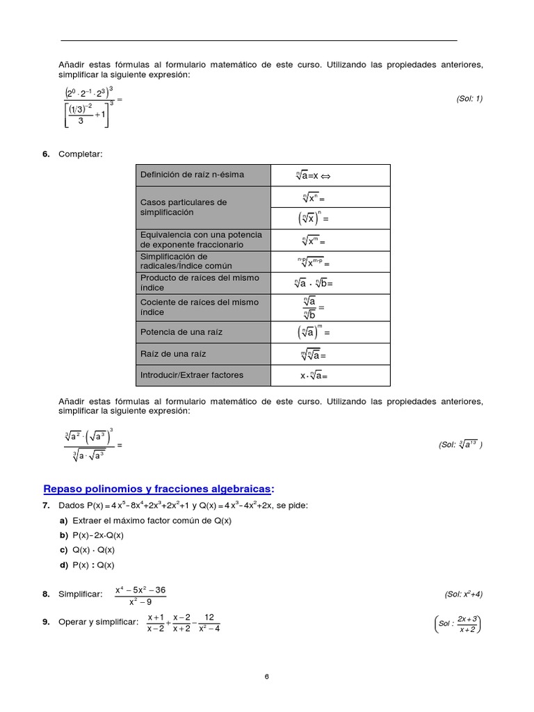 Intervalos 2 PDF | PDF | Ecuaciones | Matemática Elemental
