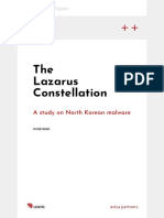 The Lazarus Constellation A Study On North Korean Malware 1584232708