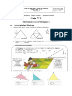 Guia 2 Matematicas Cuarto Segundo Periodo