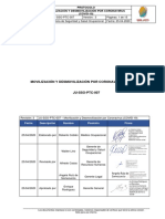 JU-SSO-PTC-007 - Movilización y Desmovilización COVID19 Rev3 PDF