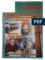 Acción Pedagógica Nº 001-2000