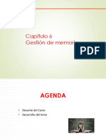 Sesión N°06 - Material - Gestión de Memoria PDF