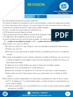 Sujet de Révision N°1 PDF
