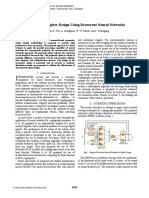 Symmetric Cipher Design Using Recurrent Neural Networks