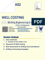 Drilling Engineering 1: Course