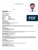 Emdad CV PDF
