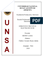 U N S A: Universidad Nacional de San Agustín de Arequipa