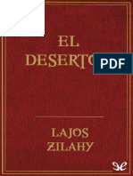 El desertor (1) Lajos Zilahy